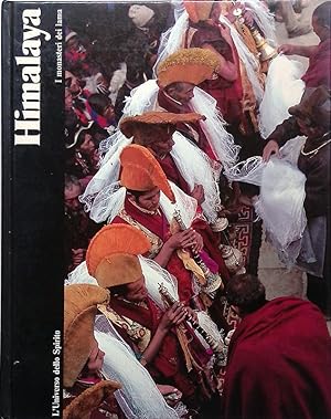 Seller image for Himalaya. I monasteri dei lama for sale by FolignoLibri