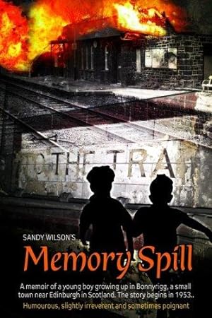Seller image for Memory Spill for sale by WeBuyBooks 2