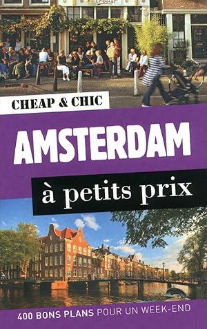 Image du vendeur pour Amsterdam  petits prix 1ed mis en vente par Dmons et Merveilles