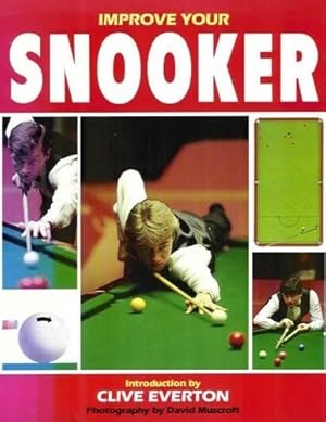 Seller image for Improve Your Snooker for sale by WeBuyBooks 2