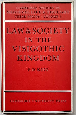 Law & Society in the Visigothic Kingdom