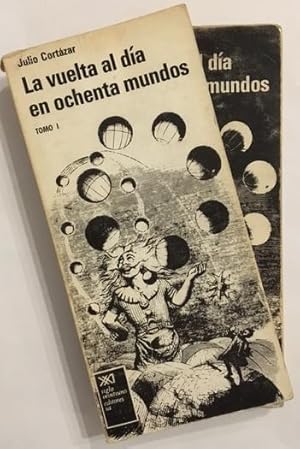 Imagen del vendedor de La vuelta al da en ochenta mundos. (2 tomos) a la venta por ARREBATO LIBROS