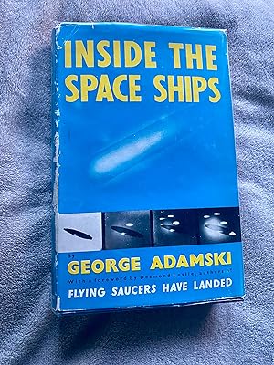Seller image for Inside The Space Ships for sale by Tom Heywood Books