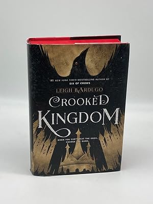 Seller image for Crooked Kingdom A Sequel to Six of Crows for sale by True Oak Books