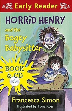 Image du vendeur pour Horrid Henry and the Bogey Babysitter: Book 24 (Horrid Henry Early Reader) mis en vente par WeBuyBooks 2