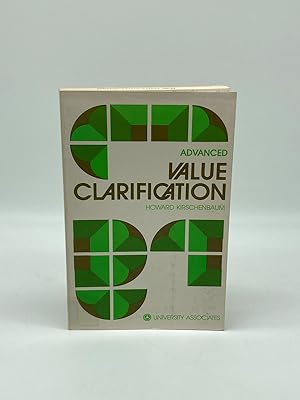 Seller image for Advanced Value Clarification for sale by True Oak Books