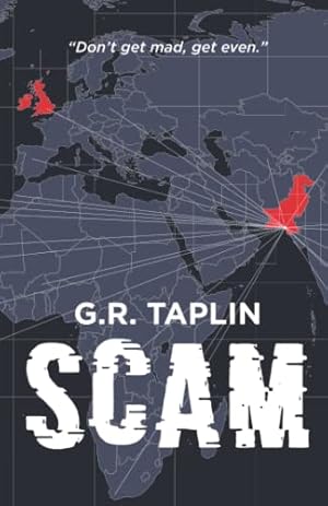 Seller image for SCAM for sale by WeBuyBooks 2