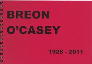 Image du vendeur pour Breon O'Casey 1928 - 2011 Retrospective mis en vente par timkcbooks (Member of Booksellers Association)