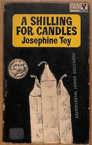 Bild des Verkufers fr Shilling for Candles Pan Books G170 zum Verkauf von WeBuyBooks 2