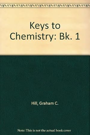 Bild des Verkufers fr Keys to Chemistry: Bk. 1 zum Verkauf von WeBuyBooks 2