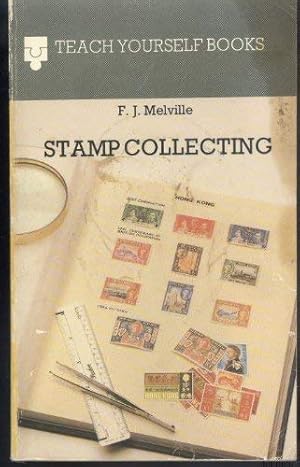 Imagen del vendedor de Stamp Collecting (Teach Yourself) a la venta por WeBuyBooks 2