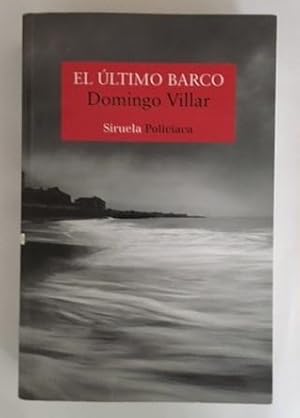 Imagen del vendedor de El ltimo barco. a la venta por ARREBATO LIBROS