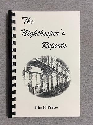 Seller image for The Nightkeeper's Reports for sale by Book Nook