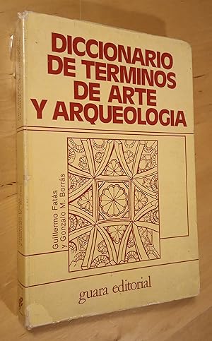 Imagen del vendedor de Diccionario de trminos de Arte y elementos de Arqueologa y Numismtica a la venta por Llibres Bombeta