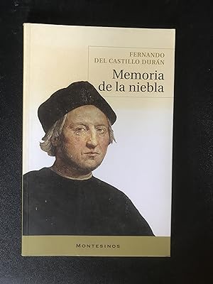 Image du vendeur pour Memoria de la niebla mis en vente par Vrtigo Libros