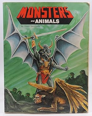 Seller image for Monsters and Animals Palladium First Edition for sale by Chris Korczak, Bookseller, IOBA