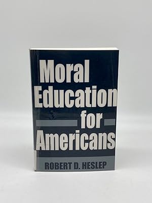 Immagine del venditore per Moral Education for Americans venduto da True Oak Books