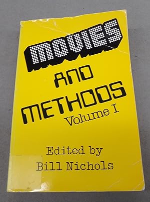 Immagine del venditore per Movies and Methods, Vol 1, an Anthology venduto da Baggins Book Bazaar Ltd