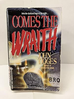 Imagen del vendedor de Comes the Wraith a la venta por Chamblin Bookmine
