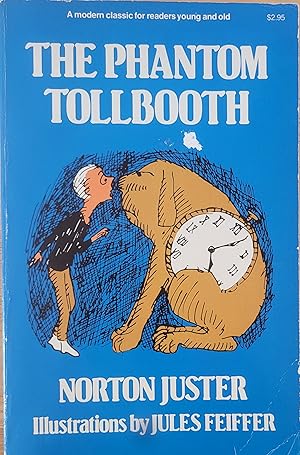 Image du vendeur pour The Phantom Tollbooth mis en vente par Moneyblows Books & Music