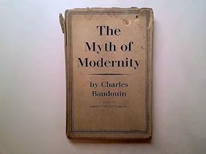 Seller image for The myth of modernity for sale by Goldstone Rare Books