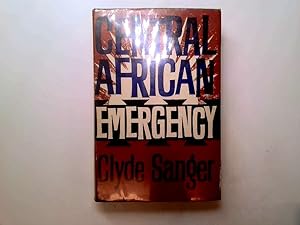 Seller image for Central African emergency for sale by Goldstone Rare Books
