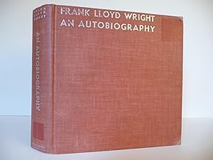 Imagen del vendedor de Frank Lloyd Wright: An Autobiography a la venta por ARABESQUE BOOKS