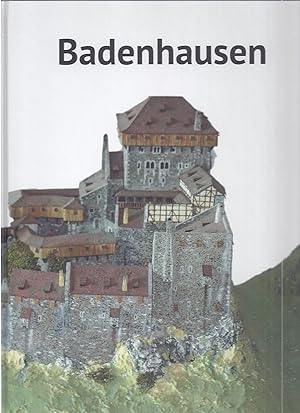 Bild des Verkufers fr Badenhausen. Die Geschichte des 1050jhrigen Dorfes am Harz zum Verkauf von Antiquariat Bcherlwe