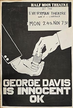 GEORGE DAVIS IS INNOCENT OK