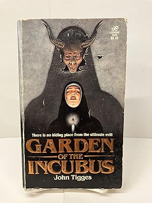 Imagen del vendedor de Garden of the Incubus a la venta por Chamblin Bookmine