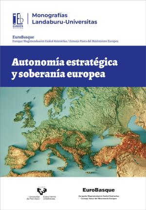 Imagen del vendedor de Autonoma estratgica y soberana europea a la venta por Midac, S.L.