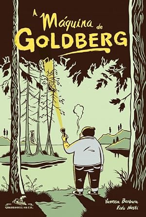 Image du vendeur pour A Maquina de Goldberg mis en vente par Livraria Ing