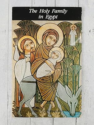 Immagine del venditore per The Holy Family in Egypt venduto da PorterMonkey Books