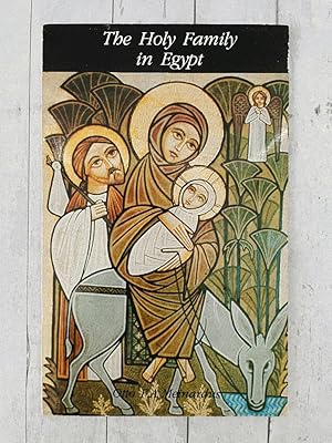 The Holy Family in Egypt