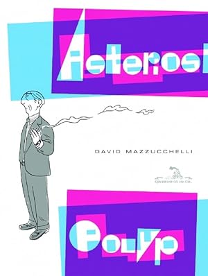 Imagen del vendedor de Asterios Polyp a la venta por Livraria Ing