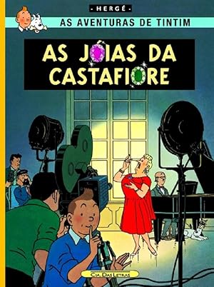 Imagen del vendedor de Joias da Castafiore a la venta por Livraria Ing