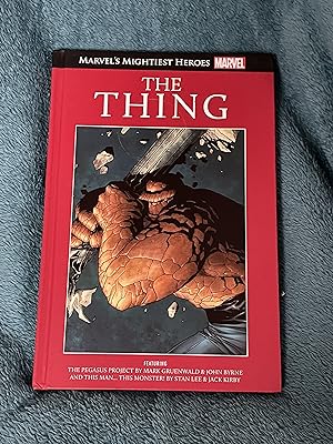 The Thing : The Pegasus Project
