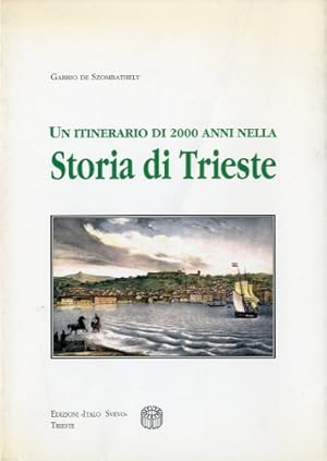 Immagine del venditore per Storia di Trieste. venduto da LIBET - Libreria del Riacquisto