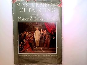 Imagen del vendedor de Masterpieces Of Painting From The National Gallery Of Art. a la venta por Goldstone Rare Books