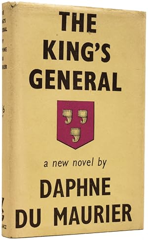 Seller image for The King's General for sale by Adrian Harrington Ltd, PBFA, ABA, ILAB