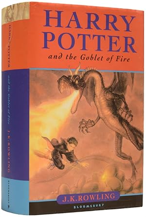 Harry Potter and the Goblet of Fire