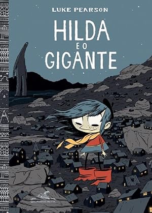 Image du vendeur pour Hilda e o Gigante mis en vente par Livraria Ing