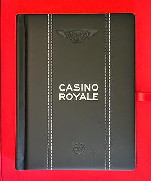 Immagine del venditore per Casino Royale venduto da Adrian Harrington Ltd, PBFA, ABA, ILAB