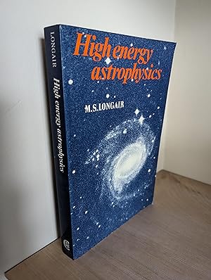 Bild des Verkufers fr High Energy Astrophysics: Volume 3 zum Verkauf von Emily Green Books