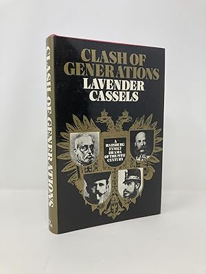 Imagen del vendedor de Clash of generations: A Habsburg family drama in the nineteenth century a la venta por Southampton Books