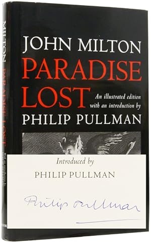 Bild des Verkufers fr Paradise Lost. An Illustrated Edition with an introduction by Philip Pullman zum Verkauf von Adrian Harrington Ltd, PBFA, ABA, ILAB