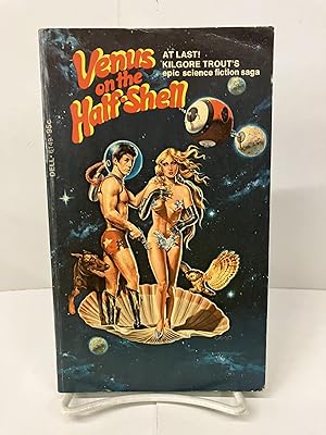 Seller image for Venus on the Half-Shell for sale by Chamblin Bookmine