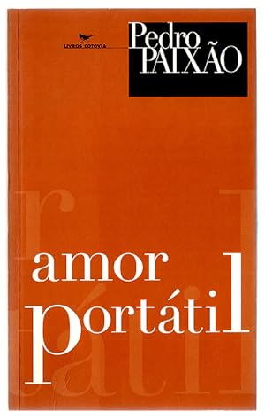 Seller image for Amor Porttil for sale by Lirolay