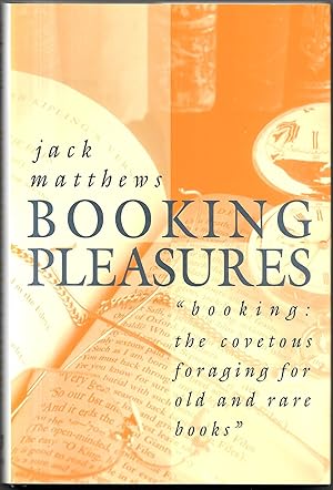 BOOKING PLEASURES