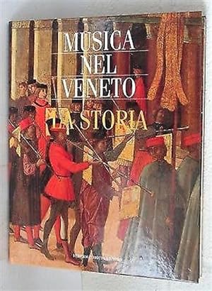 Bild des Verkufers fr Musica Nel Veneto. La Storia. Con Cd. Vol. 1 zum Verkauf von Piazza del Libro